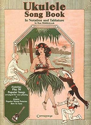 Seller image for Ukulele Songbook In Notation And Tablature Uke: In Notatio Abd Tabkature for sale by WeBuyBooks