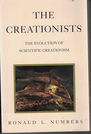 Immagine del venditore per Creationistis - the Evolution of Scientice Creationism venduto da Ye Old Bookworm