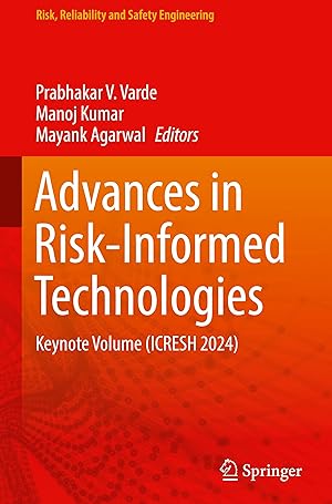 Seller image for Advances in Risk-informed Technologies for sale by moluna