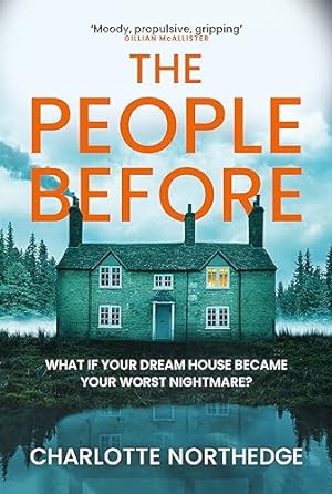 Image du vendeur pour The People Before: A gripping, twisty suspenseful psychological thriller for 2023 that will keep you up all night! mis en vente par WeBuyBooks 2
