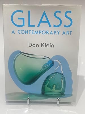 Seller image for Glass A Contemporary Art for sale by The Deva Bookshop