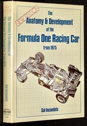 The anatomy & development of the Formula One racing car from 1975