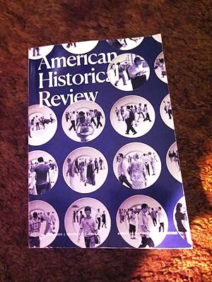 Seller image for American Historical Review: December 2023 [Volume 128, No. 4] for sale by My November Guest Books