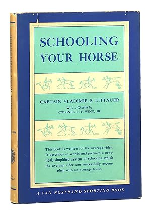 Schooling Your Horse