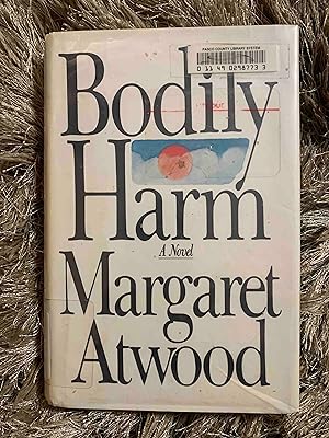 Seller image for Bodily Harm for sale by Jake's Place Books