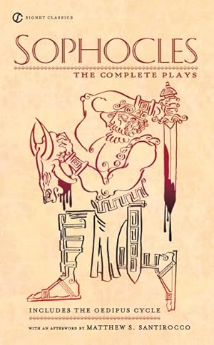Seller image for Sophocles : The Complete Plays for sale by GreatBookPricesUK
