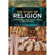 Image du vendeur pour The Study of Religion An Introduction to Key Ideas and Methods mis en vente par eCampus