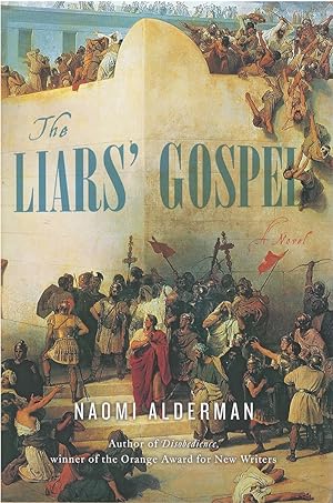 Imagen del vendedor de The Liars' Gospel a la venta por The Haunted Bookshop, LLC