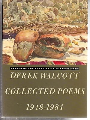 Seller image for Collected Poems, 1948-1984 for sale by EdmondDantes Bookseller
