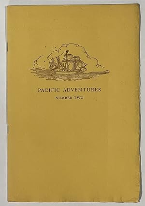 Image du vendeur pour A DESCRIPTION Of The SOUTHERMOST PART Of CALIFORNIA. Reprinted from "A Voyage Round the World by Way of the South Sea .". Pacific Adventures Number Two mis en vente par Tavistock Books, ABAA