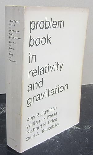 Seller image for Problem Book in Relativity and Gravitation for sale by Midway Book Store (ABAA)