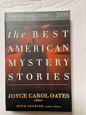 Seller image for The Best American Mystery Stories 2005 (The Best American Series) for sale by Jake's Place Books