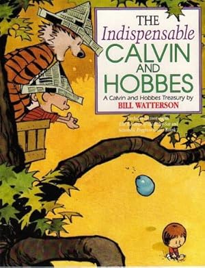 Image du vendeur pour The Indispensable Calvin And Hobbes: Calvin & Hobbes Series: Book Eleven mis en vente par WeBuyBooks 2