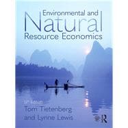 Bild des Verkufers fr Environmental and Natural Resource Economics zum Verkauf von eCampus