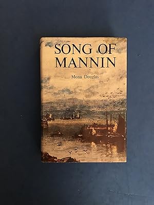 Seller image for SONG OF MANNIN for sale by Haddington Rare Books