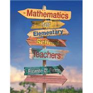 Seller image for Mathematics For Elementary School Teachers for sale by eCampus