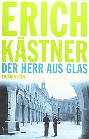 Bild des Verkufers fr Der Herr aus Glas: Erzählungen zum Verkauf von WeBuyBooks