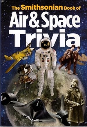 Image du vendeur pour The Smithsonian Book of Air & Space Travel mis en vente par Clausen Books, RMABA