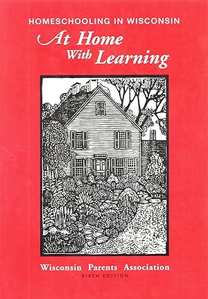 Seller image for Homeschooling in Wisconsin - At Home with Learning for sale by Mom's Resale and Books