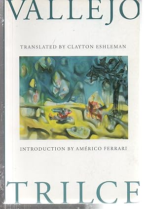 Seller image for Trilce (Wesleyan Poetry Series) for sale by EdmondDantes Bookseller