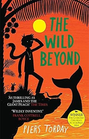 Seller image for The Wild Beyond: Book 3 for sale by WeBuyBooks