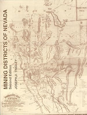 Mining Districts of Nevada