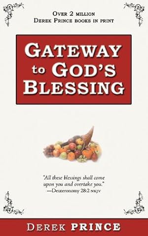 Seller image for Gateway to God's Blessing for sale by WeBuyBooks