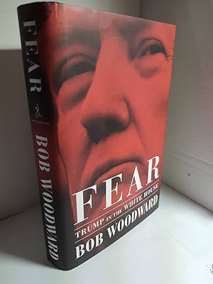 Imagen del vendedor de Fear Trump in the White House a la venta por Hammonds Antiques & Books