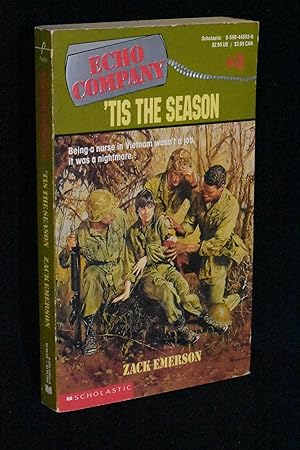 Seller image for Tis The Season (Echo Company #3) for sale by Books by White/Walnut Valley Books