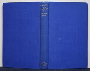Seller image for Granite and Rainbow. Essays by Virginia Woolf. Erstausgabe. for sale by Antiquariat  Braun