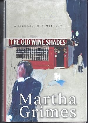 Imagen del vendedor de The Old Wine Shades A Richard Jury Mystery a la venta por Willis Monie-Books, ABAA