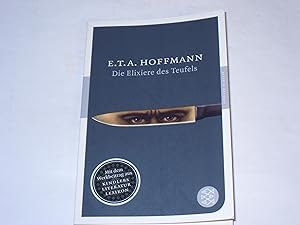 Seller image for Die Elixiere des Teufels. Roman for sale by Der-Philo-soph