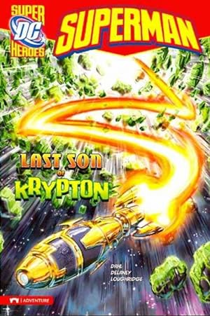 Bild des Verkufers fr Last Son of Krypton zum Verkauf von GreatBookPrices