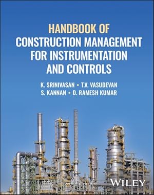 Immagine del venditore per Handbook of Construction Management for Instrumentation and Controls venduto da GreatBookPrices