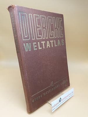 Seller image for Weltatlas for sale by Roland Antiquariat UG haftungsbeschrnkt