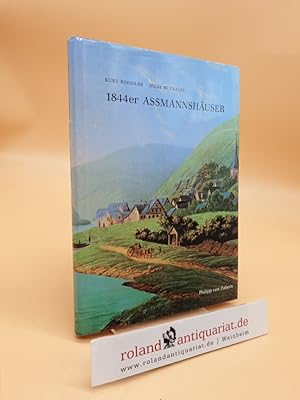 1844er Assmanshäuser : Kommentarband zu "Ein Glaubensbekenntniss, Zeitgedichte" von Ferdinand Fre...