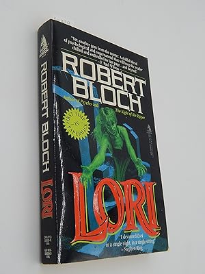 Seller image for Lori for sale by Lee Madden, Book Dealer
