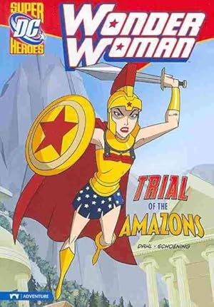 Imagen del vendedor de Trial of the Amazons a la venta por GreatBookPrices