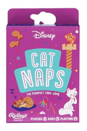 Imagen del vendedor de Disney Cat Naps a la venta por GreatBookPrices