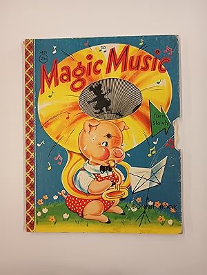 Bild des Verkufers fr Magic Music (A Bonnie Book) zum Verkauf von Second Edition Books