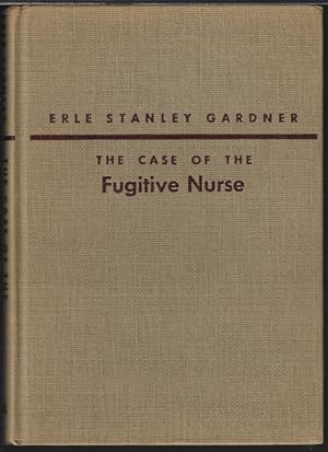 Seller image for THE CASE OF THE FUGITIVE NURSE for sale by Books from the Crypt