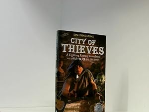 Imagen del vendedor de City of Thieves (Fighting Fantasy S., Band 5) a la venta por Book Broker