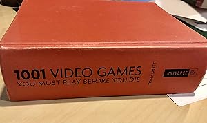 Seller image for 1001 Video Games You Must Play Before You Die for sale by PGBOOKSANDART