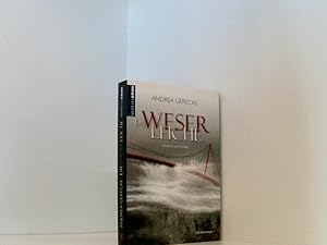 Bild des Verkufers fr Die Weserleiche: Ein Krimi aus Minden Andrea Gerecke zum Verkauf von Book Broker