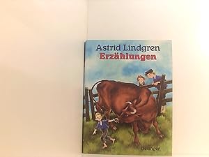 Seller image for Astrid Lindgrens Erzhlungen Astrid Lindgren. Zeichn. von Ilon Wikland for sale by Book Broker