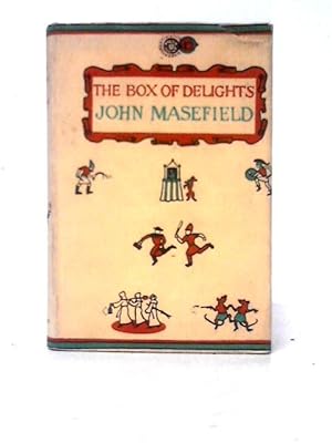 Seller image for The Box of Delights or When the Wolves were Running for sale by World of Rare Books