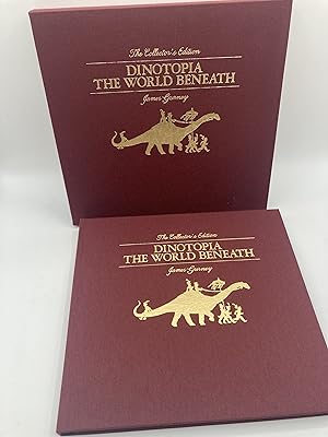 Seller image for Dinotopia: The World Beneath , The Collector's Edition for sale by thebookforest.com