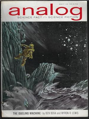 Seller image for ANALOG Science Fact/ Science Fiction: May 1963 ("The Dueling Machine") for sale by Books from the Crypt