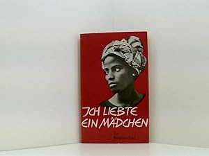 Bild des Verkufers fr Ich liebte ein Mdchen. Ein Briefwechsel. zum Verkauf von Book Broker