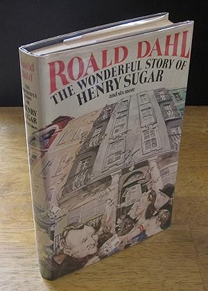 Seller image for The Wonderful Story of Henry Sugar and Six More [Signed] for sale by The BiblioFile